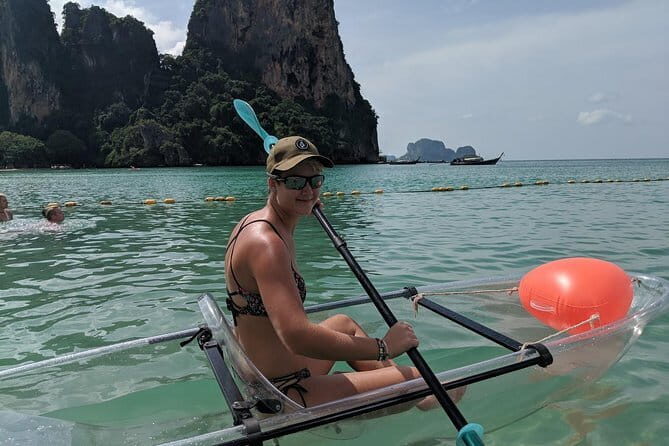 Crystal Clear Kayak Tour in Krabi - Why This Tour Is a Great Choice
