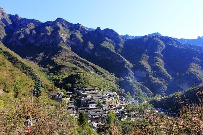 Cuandixia Village Day Trip with Private English Speaking Driver Service - Considerations and Cautions