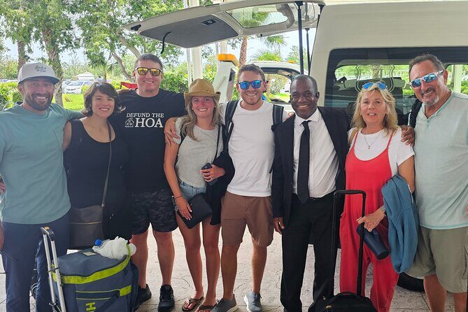 Custom Family and Small Group Transfers for Comfortable Journeys - The Ride Itself: What to Expect