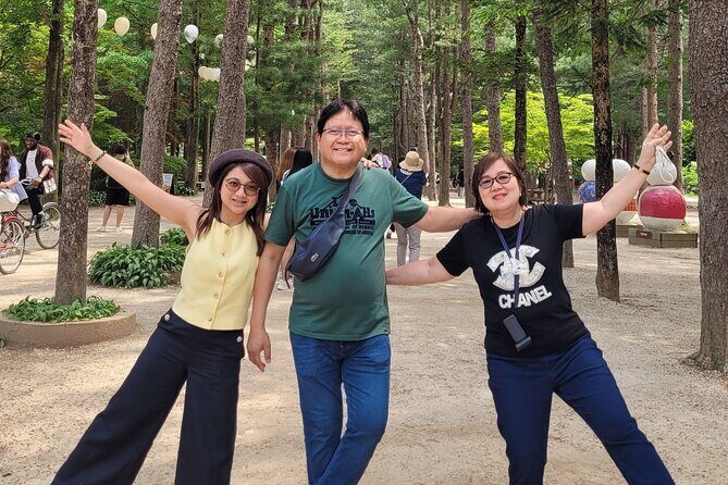 Customized Private Nami island with optional tour - What Travelers Are Saying