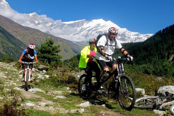 Cycling Tour in Kathmandu - Day Tour - What the Reviews Say: Authenticity and Views