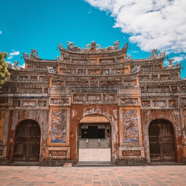 Da Nang: Explore Hue City Full-Day Tour with Lunch - First Stop: Lap An Lagoon and Lang Co Beach