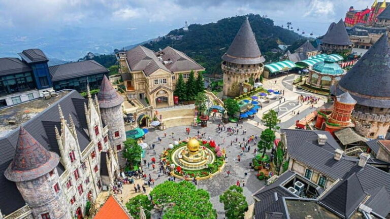 Da Nang: Golden Bridge, Ba Na Hills & Buffet Lunch Included - The Experience in Detail