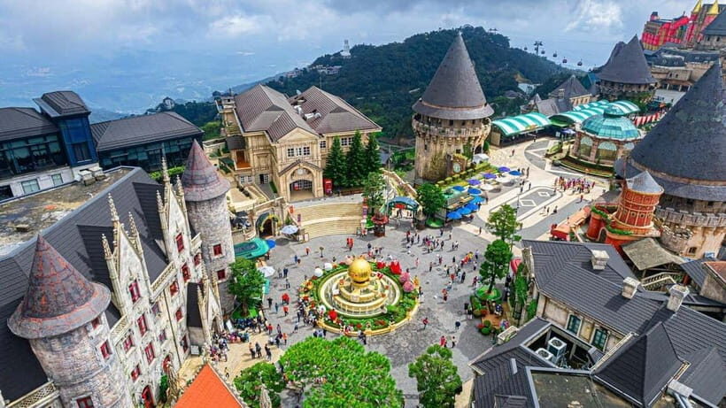 Da Nang: Golden Bridge, Ba Na Hills & Buffet Lunch Included - The Experience in Detail
