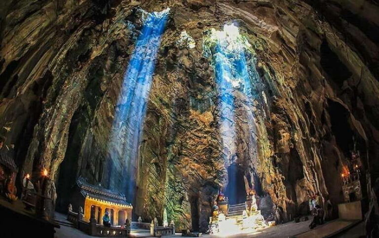 Da Nang: Marble Mountains, Monkey Mountains, and Lady Buddha - Who Will Love This Tour?