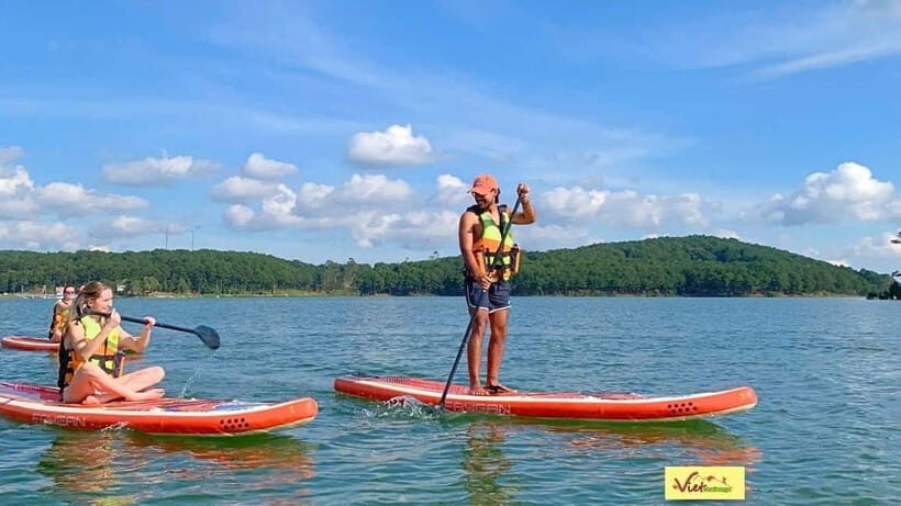 DALAT: Trekking Pinhatt & Sup/Kayaking Tuyen Lam Lake Tour - Why This Tour Offers Good Value