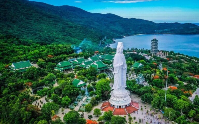 DaNang: Lady Buddha, Marble Mountain, Hoi An Town Group Tour - What This Tour Means for You