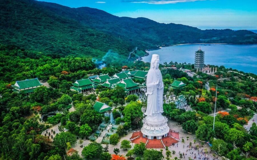 DaNang: Lady Buddha, Marble Mountain, Hoi An Town Group Tour - What This Tour Means for You