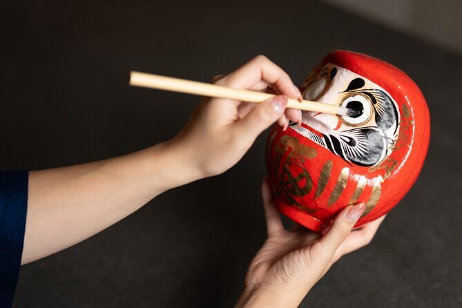 Daruma Doll Painting Workshop in Japan - Who Will Love This Experience?
