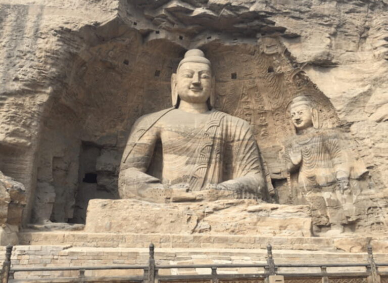Datong: Transfer or Tour to Yungang Grottoes&Hanging Temple - Transportation and Flexibility