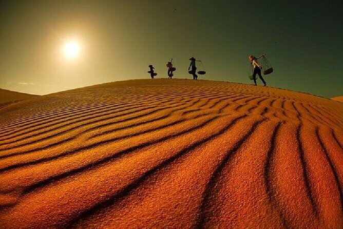 Day Trip - Nha Trang to Mui Ne (White Sandunes & Red Sandunes) - Who Will Love This Tour?