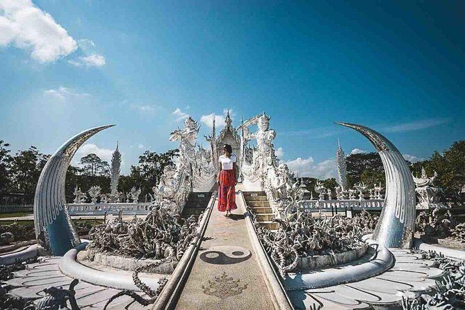 Day Trip to Chiang Rai & White Temple from Chiangrai - What Reviewers Say