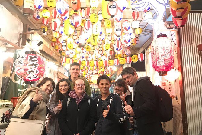 Deep Osaka Night Life, Eat & Drink! - Authenticity & Cultural Highlights