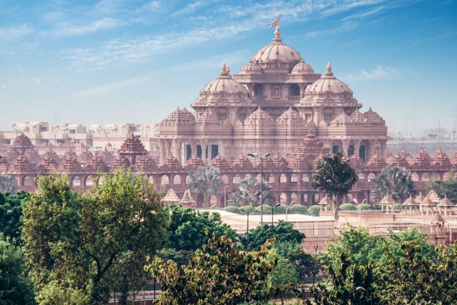 Delhi: Half-Day Private Temple Tour - Authentic Experiences and Real-World Feedback