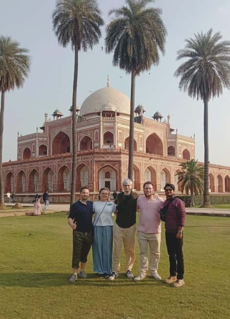 Delhi: Private Old and New Delhi Full or Half Day Tour - Who Will Love This Tour?