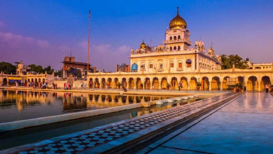Delhi's Temples and Spiritual Sites Day Tour - Practical Details & What to Know