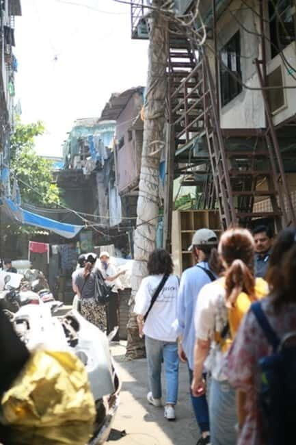 Dhobi Ghat Laundry and Dharavi Slum Tour with Local Train - Who Should Consider This Tour?