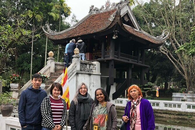 Discover Hanoi City 1 Day Tour - Practical Aspects and Whats Included
