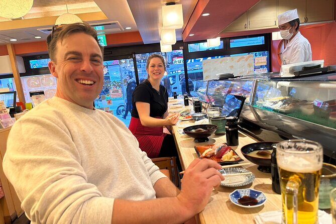 Discover the food culture of Shinjuku with a local guide - Who Should Sign Up?