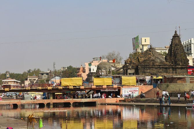Discover the religious city: Nashik with wine tasting tour - The Vineyard Experience: Nashik’s Growing Wine Scene