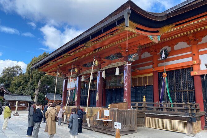 Discover the Secrets of Fushimi Inari and Gion with a Local Guide - A Practical Guide to the Kyoto Small-Group Tour