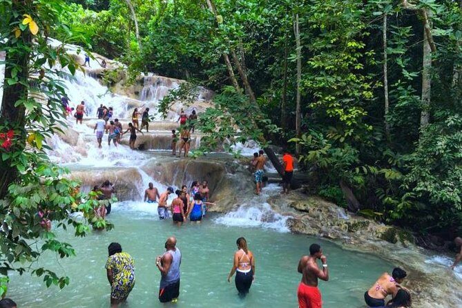 Dunn's River and Blue Hole Tour from Ocho Rios - Who Will Enjoy This Tour?