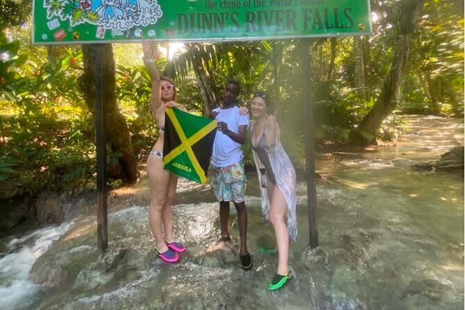Dunn's River Falls and Blue Hole Tour Ocho Rios from Montego Bay - FAQ