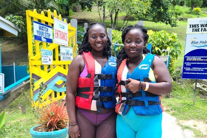 Dunn's River Falls & Blue Hole from Montego Bay or Falmouth - Authentic Experiences and Genuine Value