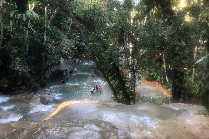 Dunns River Falls Private Day Tour - The Benefits of Private Transport and Flexibility