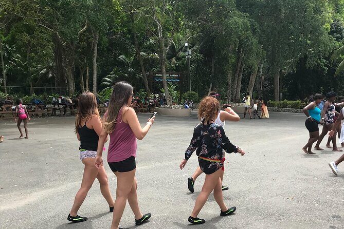Dunns River Tour - The Guided Climb: Why It Matters
