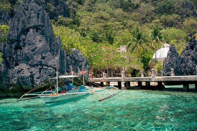El Nido Tour C Private - The Sum Up