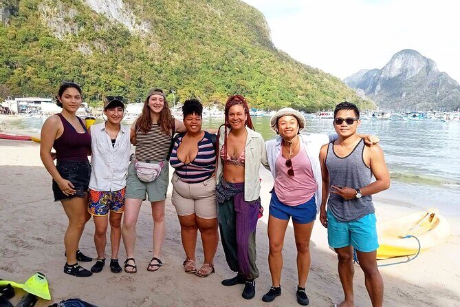 El Nido Tour D Full Day w/ Beach Lunch - The Sum Up