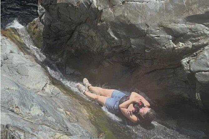 El Yunque Waterslides, Jumps, swing! small business owner:) - The Experience’s Value and Real-World Insights