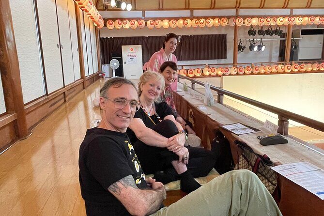 Exclusive Geisha Experience in Atami - Practical Considerations