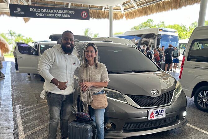 Exclusive Minivan Airport Transfers in Punta Cana - What Travelers Can Expect