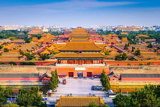 Exclusive Private Photography & Video Tour to The Forbidden City - A Deep Dive into the Itinerary
