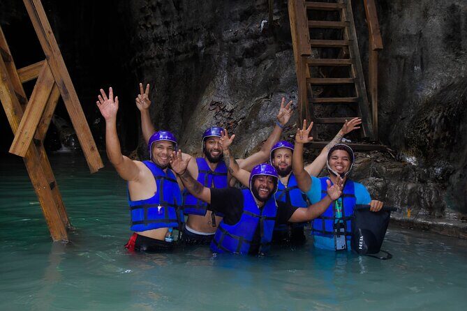 Excursion in Damajagua 7 Waterfalls Taino Bay and Amber Cove - Experience Reviews and Authentic Perspectives