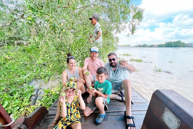 Experience Authentic Mekong Delta Life From Ho Chi Minh City - What the Tour Includes and Excludes