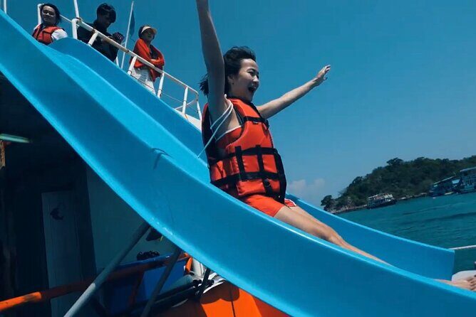 Experience Pattaya Tour with Water Activities - Transportation and Logistics