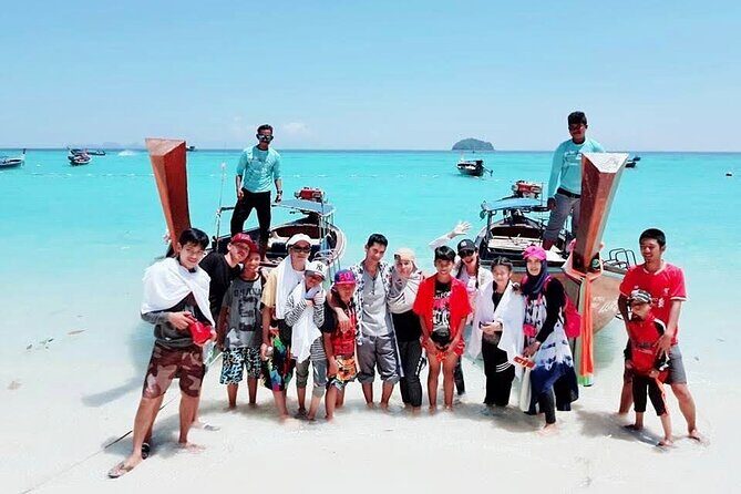 Experience the Koh Lipe Backyard including 5 Mysterious Islands - Authentic Experiences and Traveler Feedback