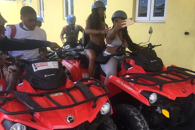 Explore New Providence ATV Tour (4 Hour Tour + Refreshments) - Authentic Insights from Past Travelers
