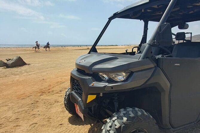 Explore On Your Offroad UTV 4 Seat - What’s the Experience Like?
