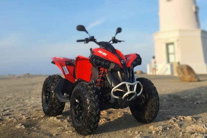 Explore On Your Own 8 Hours Single Seat ATV - A Deep Dive into the Itinerary