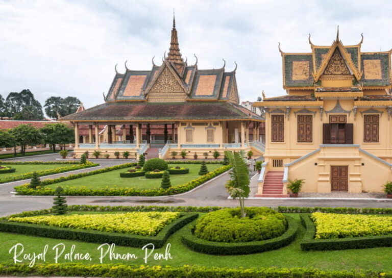 Explore Phnom Penh, Cambodia's Capital City, French Guide - What the Experience Means for You