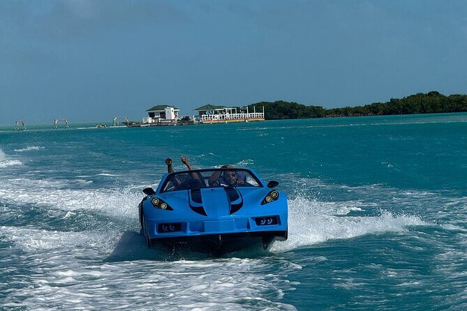 Explore Shipwreck and Hidden Island Beaches in 1-Hour Jetcar Tour - Final Thoughts