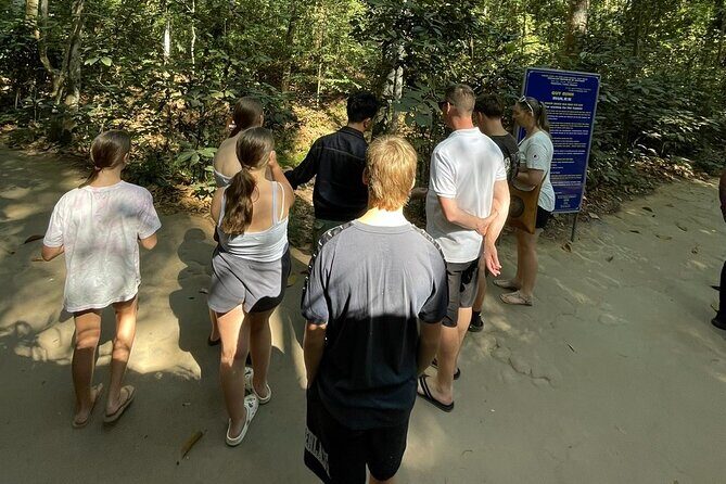 Explore Vietnams Wartime History with Cu Chi Tunnels Tour - Is It Worth the Price?