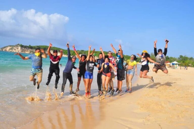 Extreme Dune Buggy Adventure in Macao Beach & Cenote - Detailed Breakdown of the Day