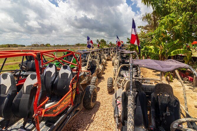 Extreme Offroad Buggy Adventure in Punta Cana - The Tour Experience and Group Size
