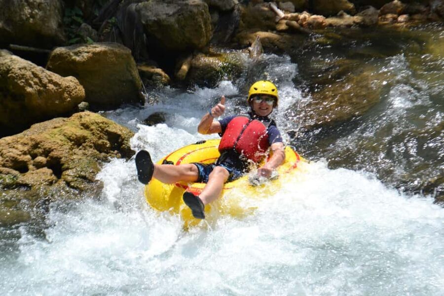 Falmouth: Jungle River Tubing & Bamboo Beach Club VIP Access - Who Will Love This Tour?