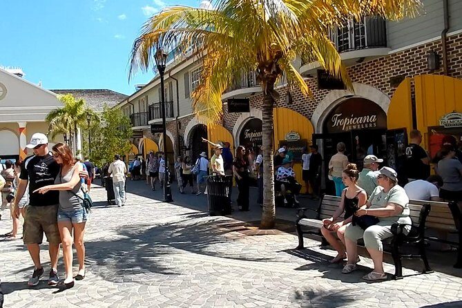 Falmouth Shore Excursion: Historic Sightseeing Tour and Doctor's Cave Beach - Transport & Group Size: Why It Matters
